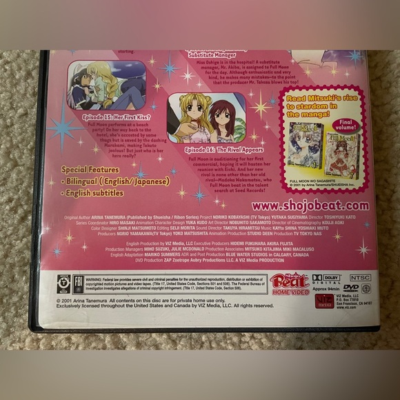 Full Moon 4 her first kiss? - Picture 4 of 8